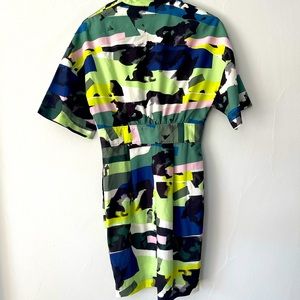 ASOS electric cool dress